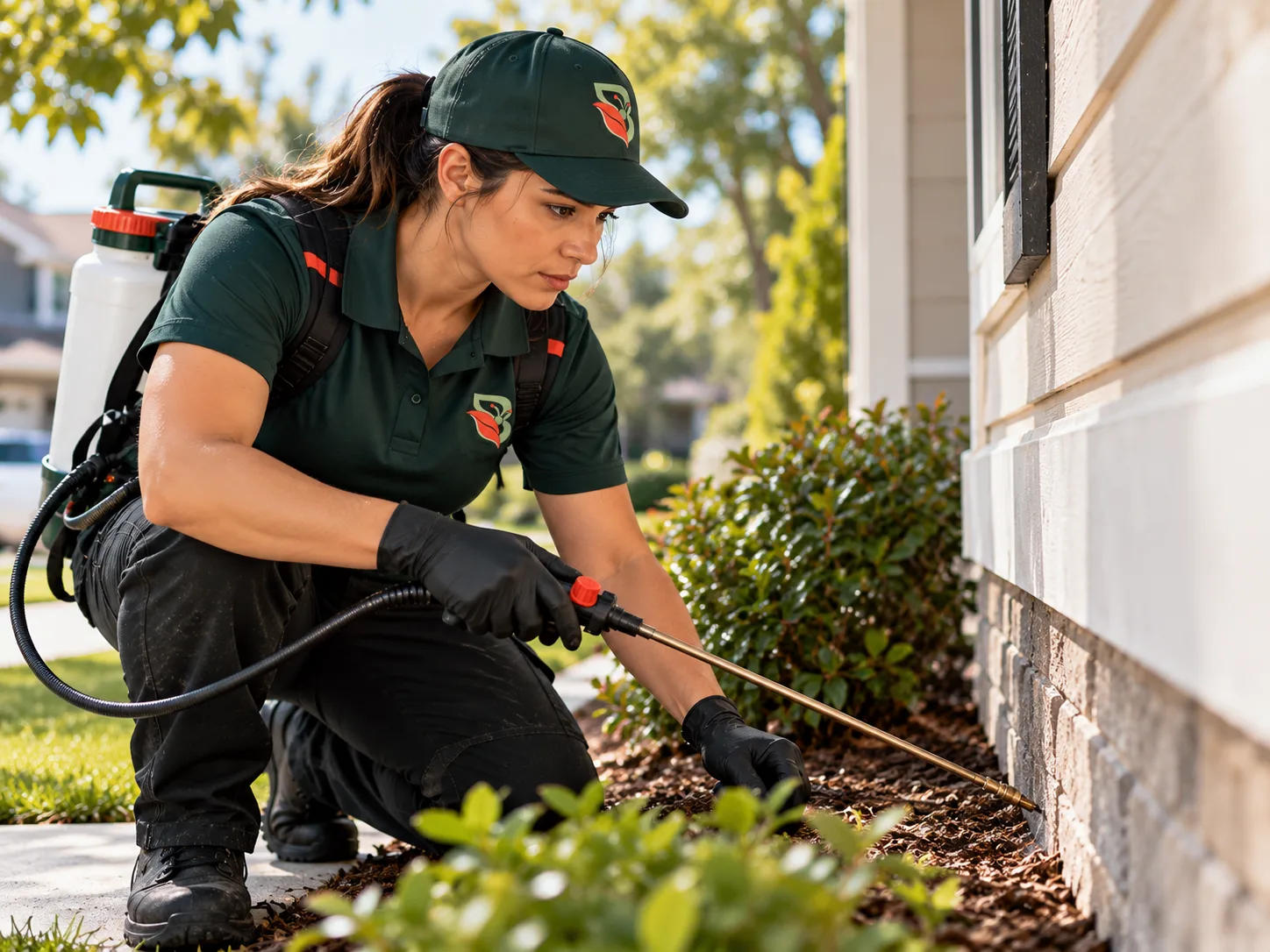 Pest Control company in Madisonville, TN