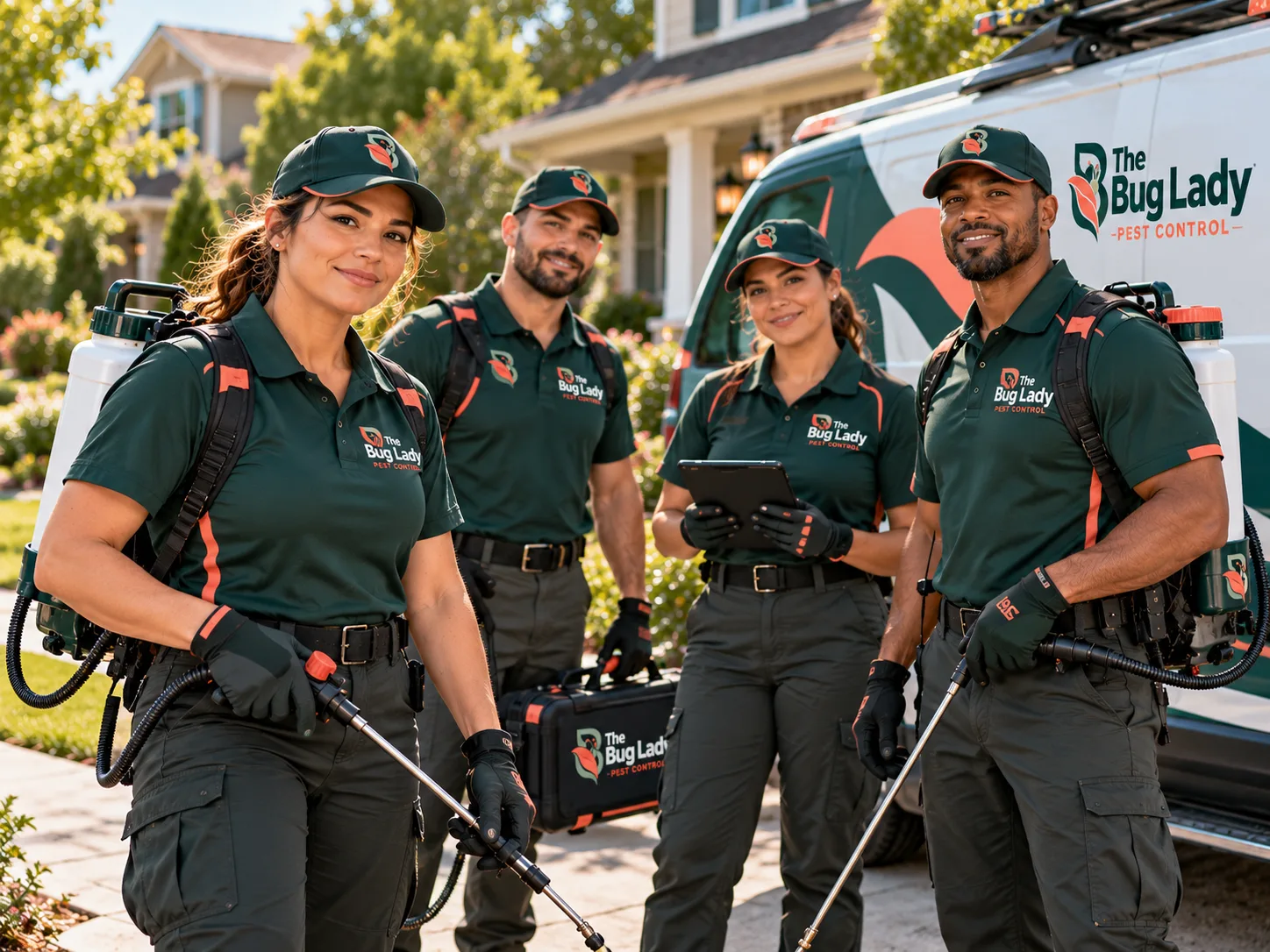 Pest Control in Madisonville, TN near me